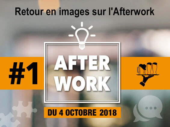 Présentation de l'Afterwork #1 Champagne Picarde