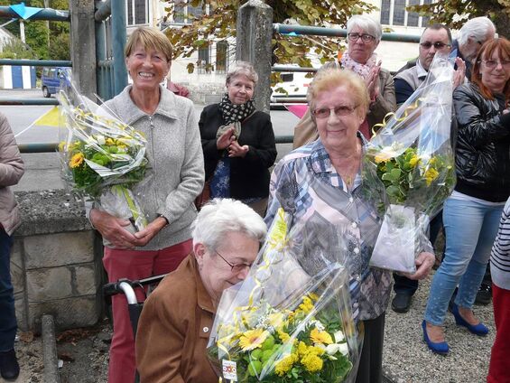 Inauguration bibliothèque Neufchâtel sur Aisne